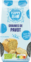 Graines de Pavot