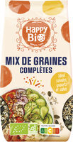 Mix de graines complète