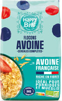 Flocons d'avoine complets