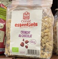 Crunchy au chocolat