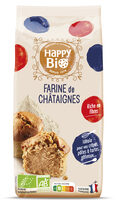 Farine de châtaignes