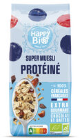 Muesli Protéiné
