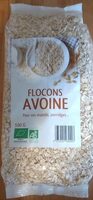 Flocons d'avoine
