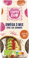Mix Oméga 3