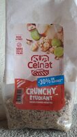 Crunchy étudiant
