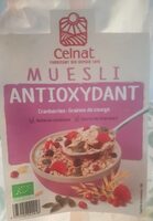 Muesli Antioxydant