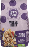 Muesli Fibres