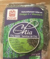 Graines de chia