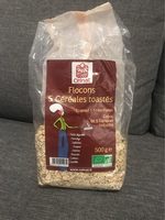 Flocon 5 céréales toastés