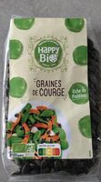 Graines de courge