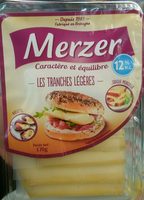 Les tranches légères