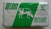 Beurre Doux Pasteurisé