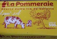 Beurre Extra Fin de Baratte Demi-Sel