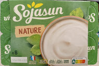 Sojasun nature