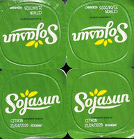 Yaourt au Soja Citron