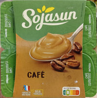 Dessert végétal café 4x100 g
