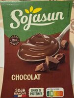 Dessert végétal au chocolat 4 x 100 g
