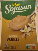 Dessert Végétal Saveur vanille 4 x 100 g