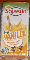 Sojasun Boisson gourmande Soja Vanille