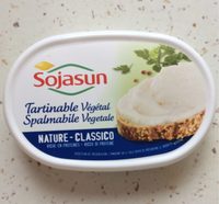Tartinable Végétal - Nature