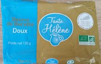 Beurre de Baratte Doux