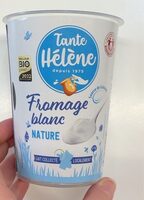 Fromage blanc Tante Hélène