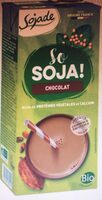 Boisson Sojade Choco