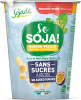 So Soja ! Banane-passion