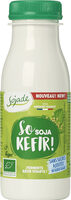 So Soja aux ferment de kéfir !