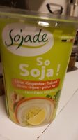 So Soya - Zitrone Ingwer Grüner Tee