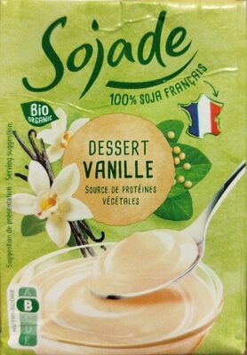 Dessert au soja Vanille