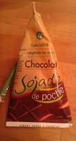 Sojade de poche, chocolat