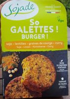 So Galettes ! Burger !