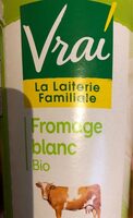 Fromage blanc