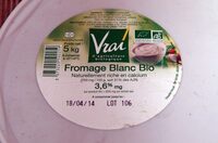 Fromage Blanc Bio 3,6% MG