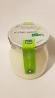 Yaourt Bio Nature