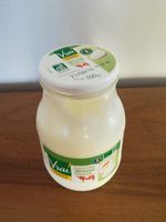 Yaourt Bio Brassé Nature