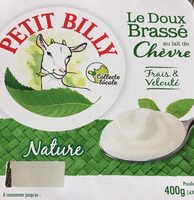 Le doux brassé au lait de chèvre