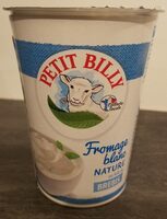 Fromage Blanc Nature au lait de brebis
