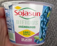 Sojasun bifidus arandanos