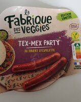 Tex-mex Party au Piment d'Espelette