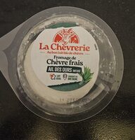Chèvre Frais - Ail des ours