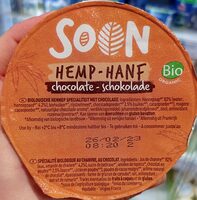 Hemp chocolate