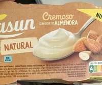 Cremoso de Almendra