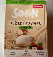 Dessert d\'avoine