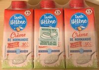 Crème de Normandie