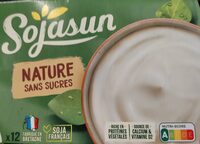 Soja Sun- Nature Sans Sucre