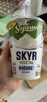 Skyr végétal nature