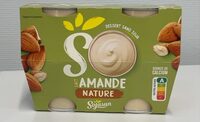 Sojasun So Amande Nature