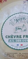 Chèvre frais Ail des ours